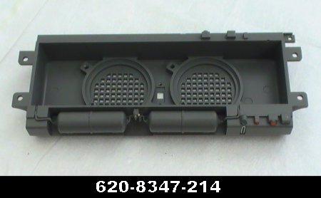 Burlington Northern #9800 PARTS BREAKDOWN